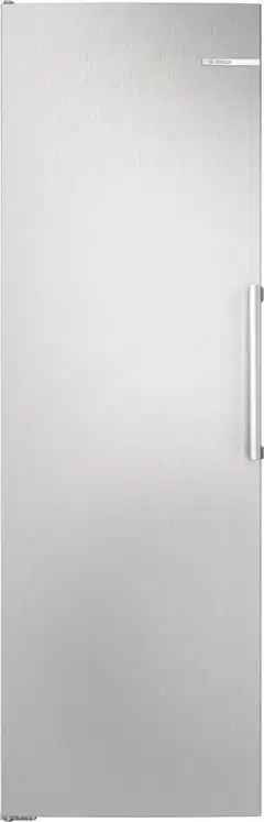 Bosch Serie 4 jääkaappi 186.2 x 59.5 cm inox-look - 1
