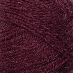 Novita lanka Nalle Alpakka 50g marja-aronia 5481 - 2