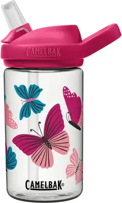 CamelBak juomapullo Eddy+Kids Butterflies  0,4L - 1