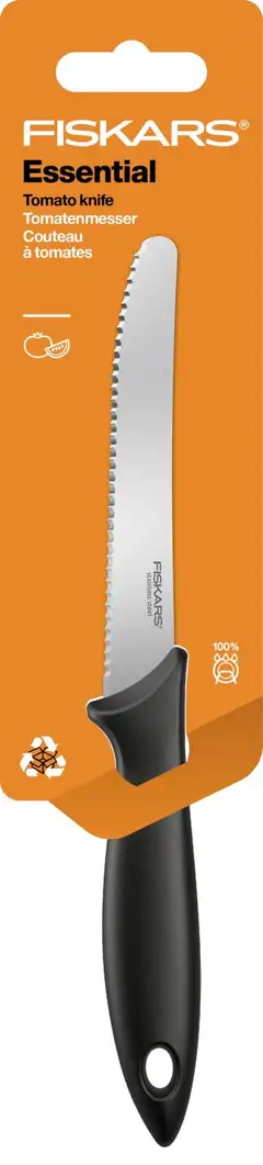 Fiskars Essential tomaattiveitsi 12cm - 2