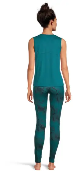 Danskin naisten treenitoppi DPS2617 - Shaded Spruce - 3