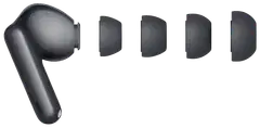 Huawei langattomat vastamelunappikuulokkeet FreeBuds 7i musta - 5