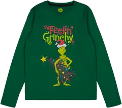The Grinch lasten pyjama Grinch - Green - 2