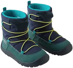 Reima lasten vedenpitävä paljasjalkakenkä Ensilumi Kids - Navy - 5