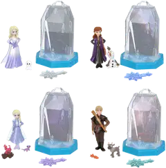 Disney Frozen Ice Reveal 2.0 -pikkunukke - 1