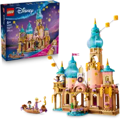 LEGO® Disney Princess 43297 Tähkäpään linna - 1