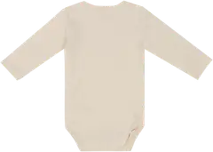 Ciraf vauvojen body Pikkukauris - 11-0304tcx whitecap gray - 2