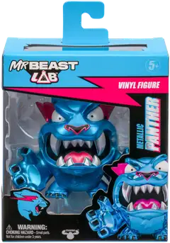 Mr Beast Lab Vinyl figuuri - 1