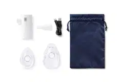 Omron MicroAIR Go U300 verkkosumutin - 8