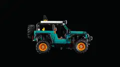 LEGO® Technic 42227 Jeep® Wrangler Rubicon ‑maasturi - 7