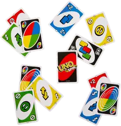 Uno Spin -Korttipeli - 5