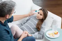 Medisana infrapunakuumemittari TM750 - 9