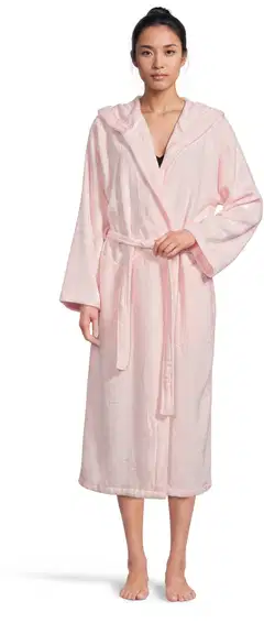 Actuelle naisten kylpytakki ACNOS2602 - Heavenly pink - 1