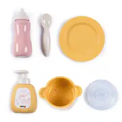 Smoby  Baby Nurse leikkikeittiö nukkeleikkeihin - 5