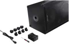 Sharp Bluetooth kaiutin CP-LS200 SUMOBOX - 7