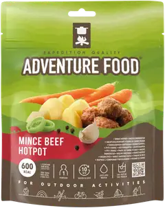 Adventure Food jauhelihapata, 600 kcal - 1