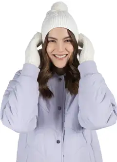 House naisten kevytvanutakki 225H052601 - Thisle - 8