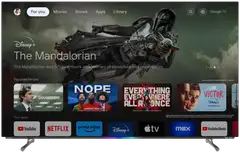 Thomson 55" 4K UHD OLED Google TV 55OG8S24 - 2