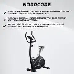 Nordcore Kuntopyörä 700 - 9