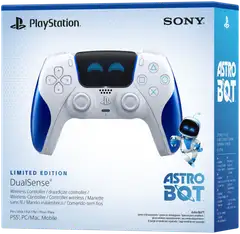 PS5 DualSense Astro Bot Joyful Limited Edition - 2
