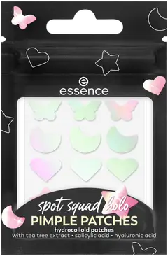 essence spot squad holo PIMPLE PATCHES 10 Starlight Vibes 24 st - 1