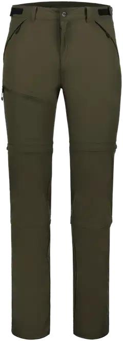 Icepeak miesten housut Birkenfeld - T.OLIIVINVIHREÄ - 1