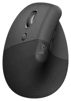 Logitech Ergonominen hiiri Lift Vertical - vasen - 4
