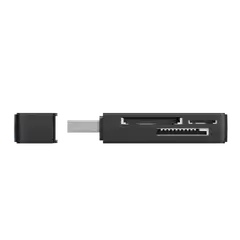 Trust Kortinlukija Nanga USB 3.1 - 3