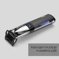 BaByliss partatrimmeri Super X Metal Stubble - 3
