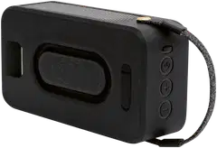 House of Marley Bluetooth kaiutin Roots Solar, musta/puu - 3