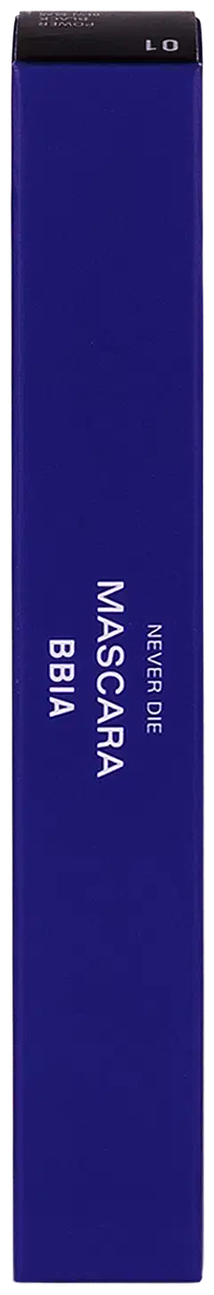 Bbia Never Die Mascara 7g Power black 01 - 01 Power Black - 3