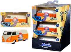 Jada Stitch 1961 VW bussi, die-cast, 13,5 cm, 1:32 - 1