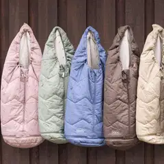 Voksi kaukalopussi Sky Light beige - 2