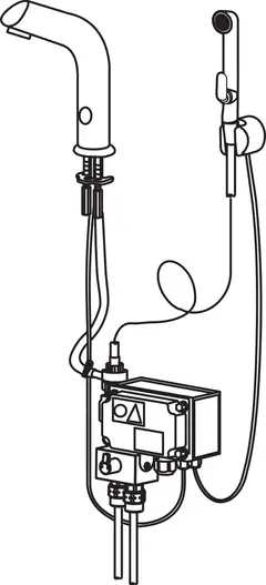 Oras Electra 6205Z BT pesuallashana - 2