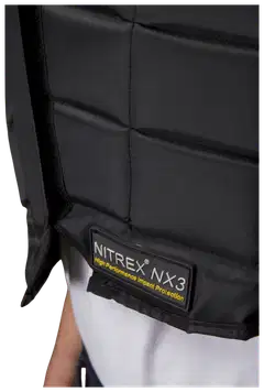 Sir lancelot turvaliivi - MUSTA - 3