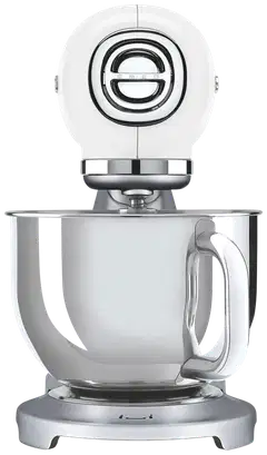 Smeg yleiskone SMF04WHEU valkoinen - 5