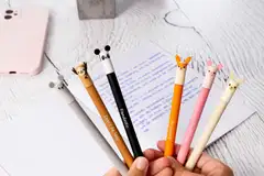 EberhardFaber Pyyhittävä geelikynä - 4