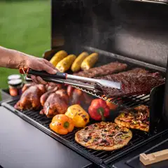 Traeger BBQ pihdit - 5