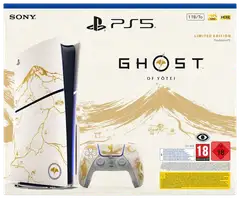 PS5 Standard Ghost of Yotei Limited Edition - 8