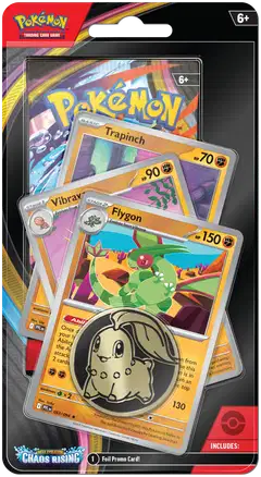 Pokémon TCG keräilykortit ME04 Premium Checklane - 1