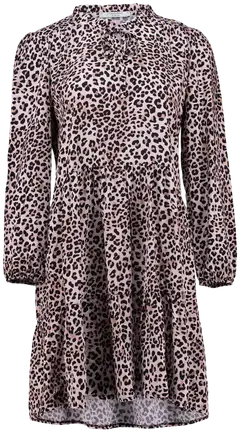 Zabaione naisten mekko an44nii beige bk-108-790 - BEIGE - 1