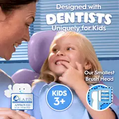 Oral-B Vitality Pro Kids Frozen 3+ sähköhammasharja + matkakotelo - 2