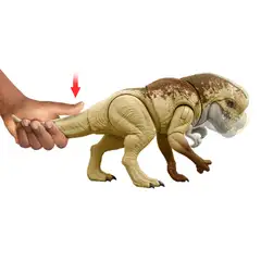 Jurassic World Rebirth Villain -Dinosaurus Äänillä - 5