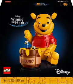LEGO® Disney Classic 43300 Nalle Puh - 3