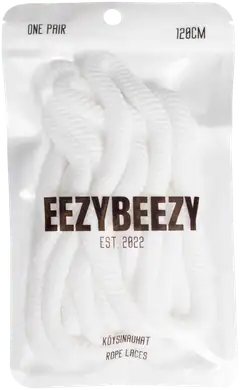 EEZYBEEZY köysinauhat, valkoinen - 2