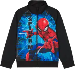 Spiderman lasten verkkapuku SPQ70001 - BLACK - 2