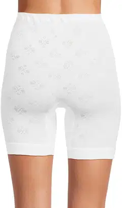 Actuelle naisten Bermuda alushousut AC-39147 2-pack - WHITE - 3