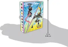 Pokémon Mini Album w/ booster October 26’ - 8