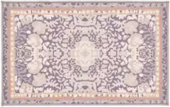 Vallila kynnysmatto Bahia 50x80 cm latte - 1