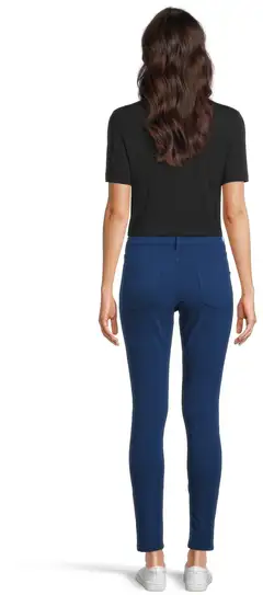House naisten stretchleggingsit 222H260509 - Navy Peony - 3